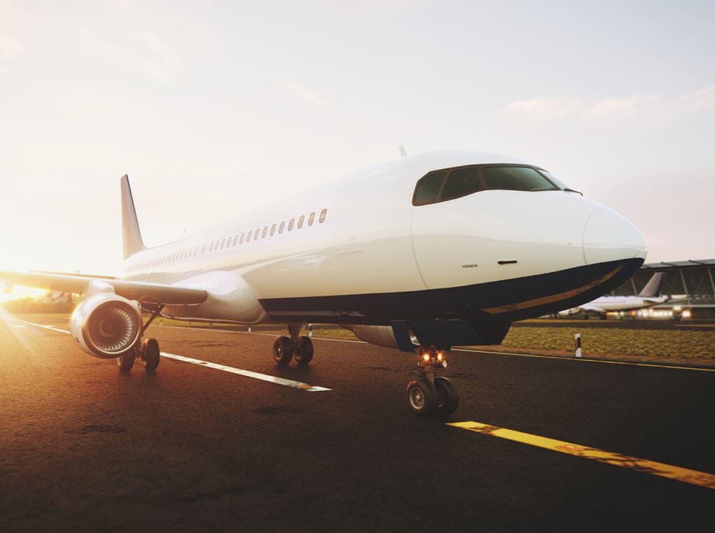 Ultra Long Range — private jet seating up to 12 passengers